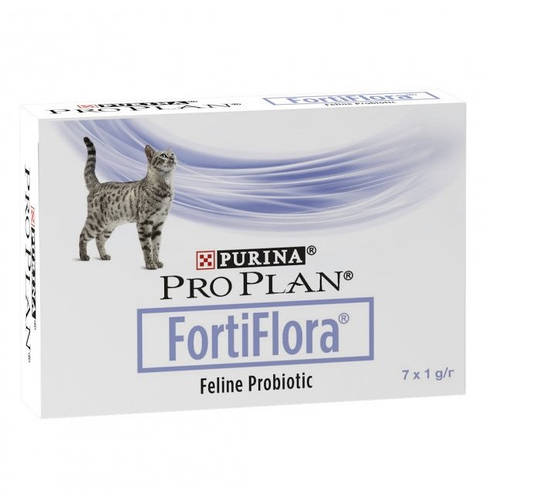 Купити Пробіотик PRO PLAN FortiFlora для дорослих котів та кошенят, для ...