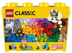 Конструктор "LEGO" Classic Коробка кубиків LEGO® для творчого конструювання, великого розміру №10698(2)