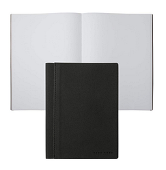 Блокнот A6 Advance Fabric Dark Grey