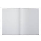 Блокнот A6 Advance Fabric Light Grey, фото 6