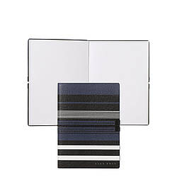 Блокнот для нотаток A6 Storyline Stripes Blue