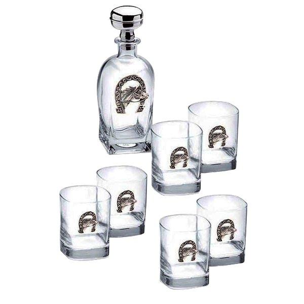 Набір для віскі «Підкова», фото 1
