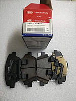Тормозные колодки передние киа Оптима 1, KIA Optima 2011-15 TF, 581013qa50