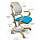 Дитяче крісло Mealux Ergoback BL (Y-1020 BL), фото 2