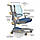 Дитяче крісло Mealux Galaxy Blue (Y-1030 KBL), фото 2