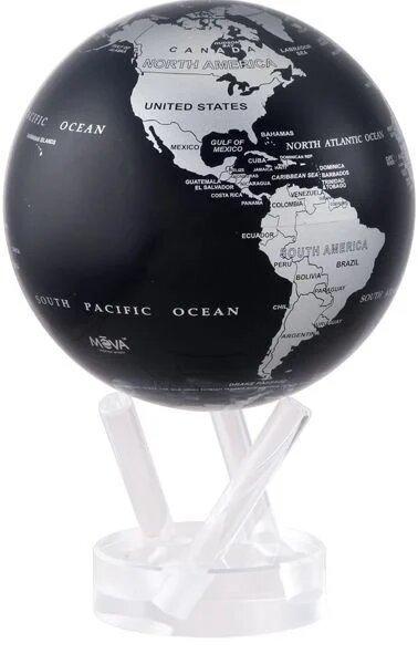Гіроглобус Solar Globe Mova Політична карта 21,6 см (MG-85-SBE)
