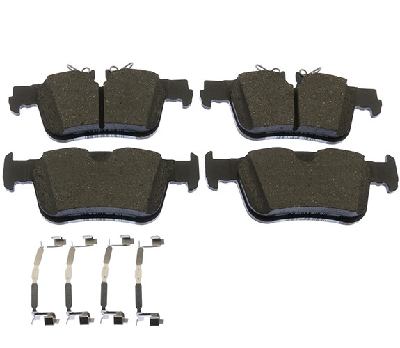 Колодки гальмівні задні (к-т) Volvo: XC60 (18-)/V/S90 (17-)/S/V60 (19-), 32287431