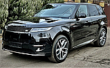 Оригінальні диски R22 Range Rover Sport / VOGUE Style 5131, фото 4