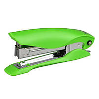 Степлер Axent Ultra plastic, №10, 12 sheets., light green (4802-09-А) - Топ Продаж!