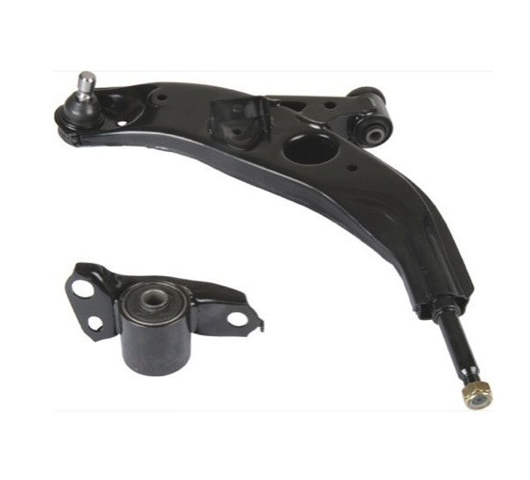 Важіль передній лівий нижній Mazda 626 GF GW Xedos 6, фото 1