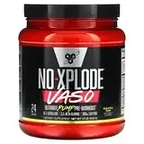 BSN, No-Xplode VASO, Ultimate Pump перед тренировкой, с ананасом, 504 г (1,11 фунта)