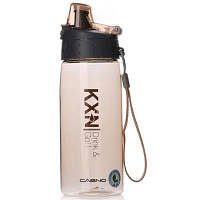 Оригінал! Бутылка для воды CASNO KXN-1179 580 мл Orange (KXN-1179_Orange) | T2TV.com.ua