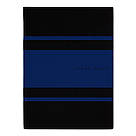 Блокнот A5 Gear Matrix Blue Hugo Boss, фото 4