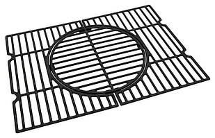 Чавунна решітка для гриля Вугільний (чугунна решітка)
