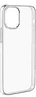 Чехол Hoco iPhone 14 силиконовая накладка Прозрачный