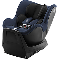 Автокресло Britax-Römer DUALFIX PLUS 0+ до 4 лет, Moonlight Blue