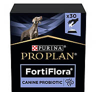 Пробіотик PRO PLAN FortiFlora для собак та цуценят для травлення та зміцнення імунітету 30х1 г (8445290041074)