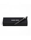 Кулькова ручка Hugo Boss Gear Pinstripe Black/Chrome, фото 4