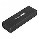 Кулькова ручка Hugo Boss Gear Pinstripe Black/Rosegold, фото 3