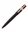 Кулькова ручка Hugo Boss Gear Pinstripe Black/Rosegold, фото 4