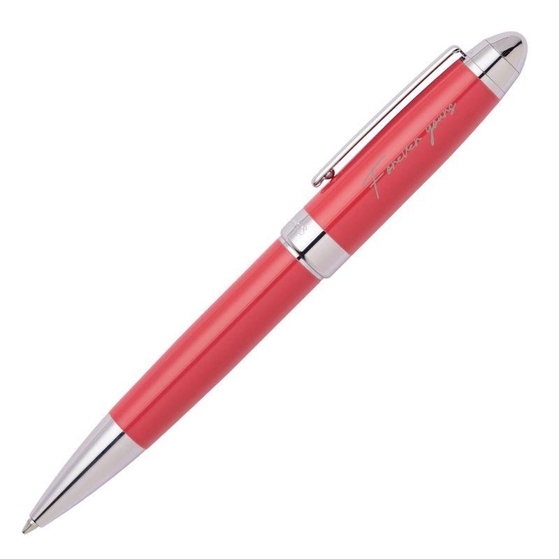 Кулькова ручка Hugo Boss Icon Corail/Chrome
