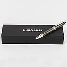 Кулькова ручка Hugo Boss Icon Khaki/Chrome, фото 3