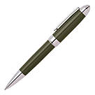 Кулькова ручка Hugo Boss Icon Khaki/Chrome, фото 4