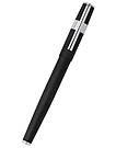 Ручка-ролер Hugo Boss Gear Pinstripe Black / Chrome, фото 3