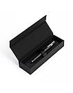 Ручка-ролер Hugo Boss Gear Pinstripe Black / Chrome, фото 4