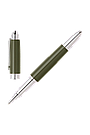 Ручка-ролер Hugo Boss Icon Khaki/Gun, фото 5