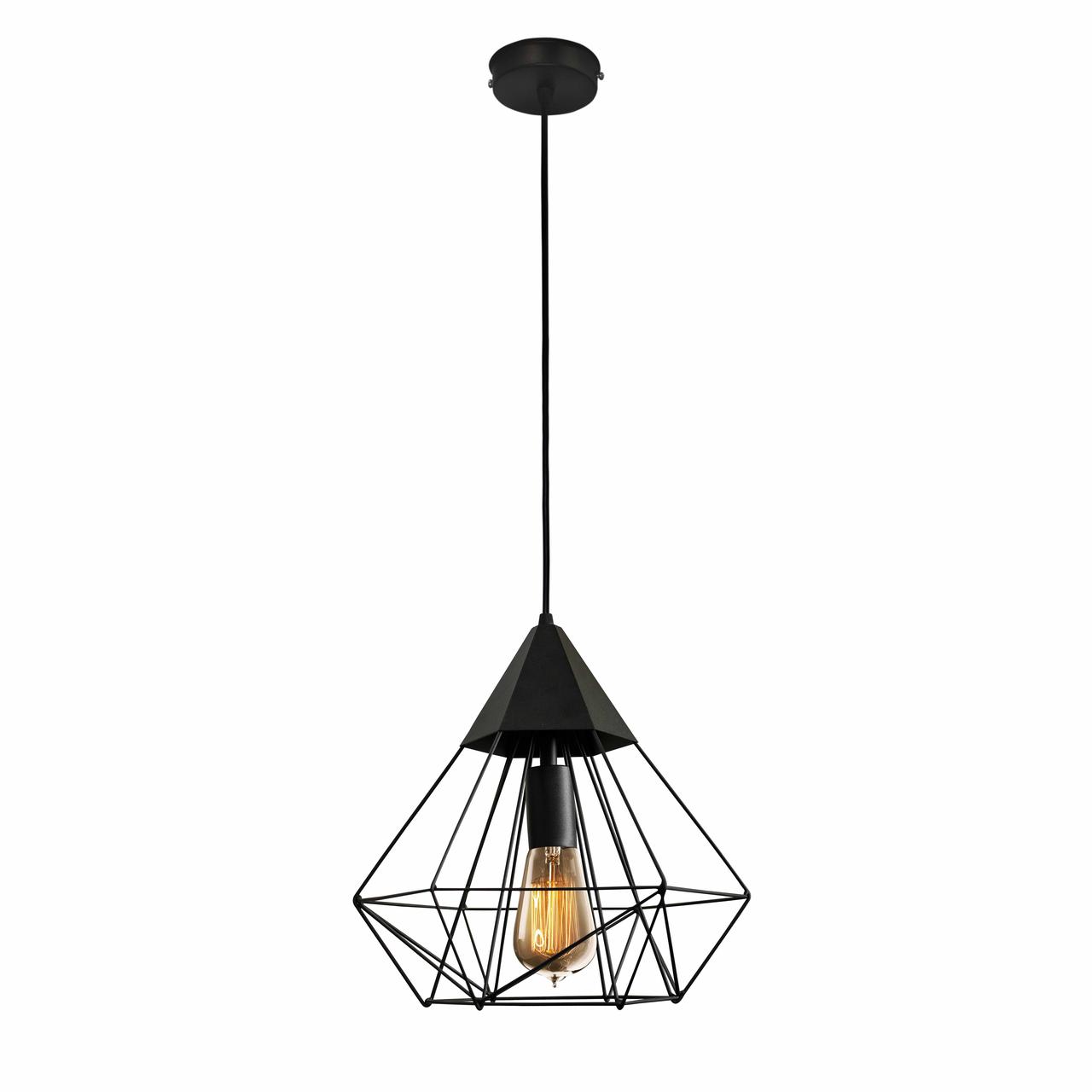 Світильник підвісний MSK Electric Crystal у стилі лофт NL 0538