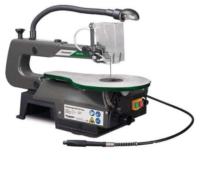 Лобзиковий верстат HOLZKRAFT DKS 530, фото 1