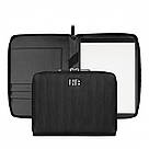 Набір Hugo Boss (ручка-ролер і папка для конференцій А5) HSI1065B+HTM106A, фото 4