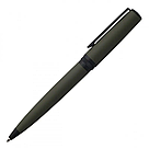 Набір Gear Matrix Hugo Boss (блокнот А5 + ручка) хакі HNH127TD + HSC9744T, фото 4