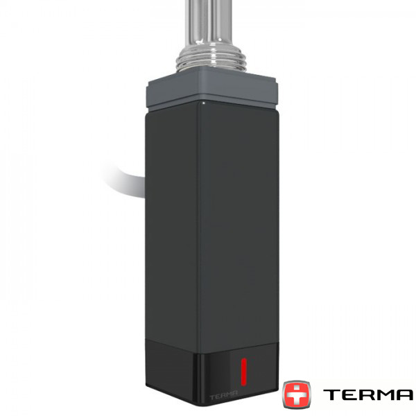 ТЕН ONE квадратний 300W, чорний