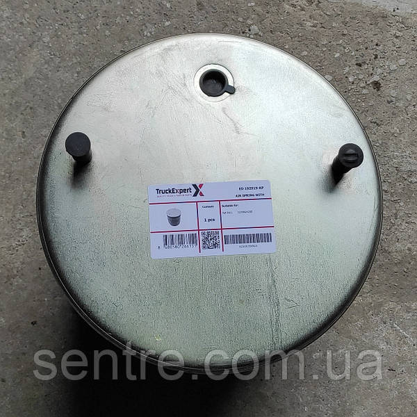 Пневмоподушка Smarttech аналог 4810NP05 с мет. стаканом