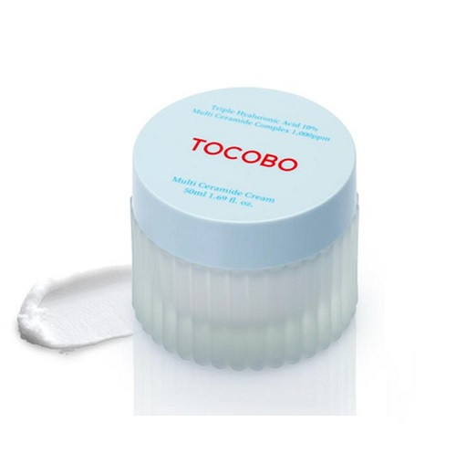 Відновлюючий крем з мультикерамідами Tocobo Multi Ceramide Cream 50 мл
