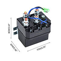 Соленоид для лебедки на квадроцикл (250А / 12В)