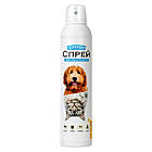 Спрей 300 мл від кліщів, бліх, та комарів для собак та кішок, SUPERIUM / Засіб від паразитів та комах, фото 2