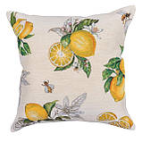 Наволочка гобеленова одностороння 45х45 см. LiMaSo, фото 6