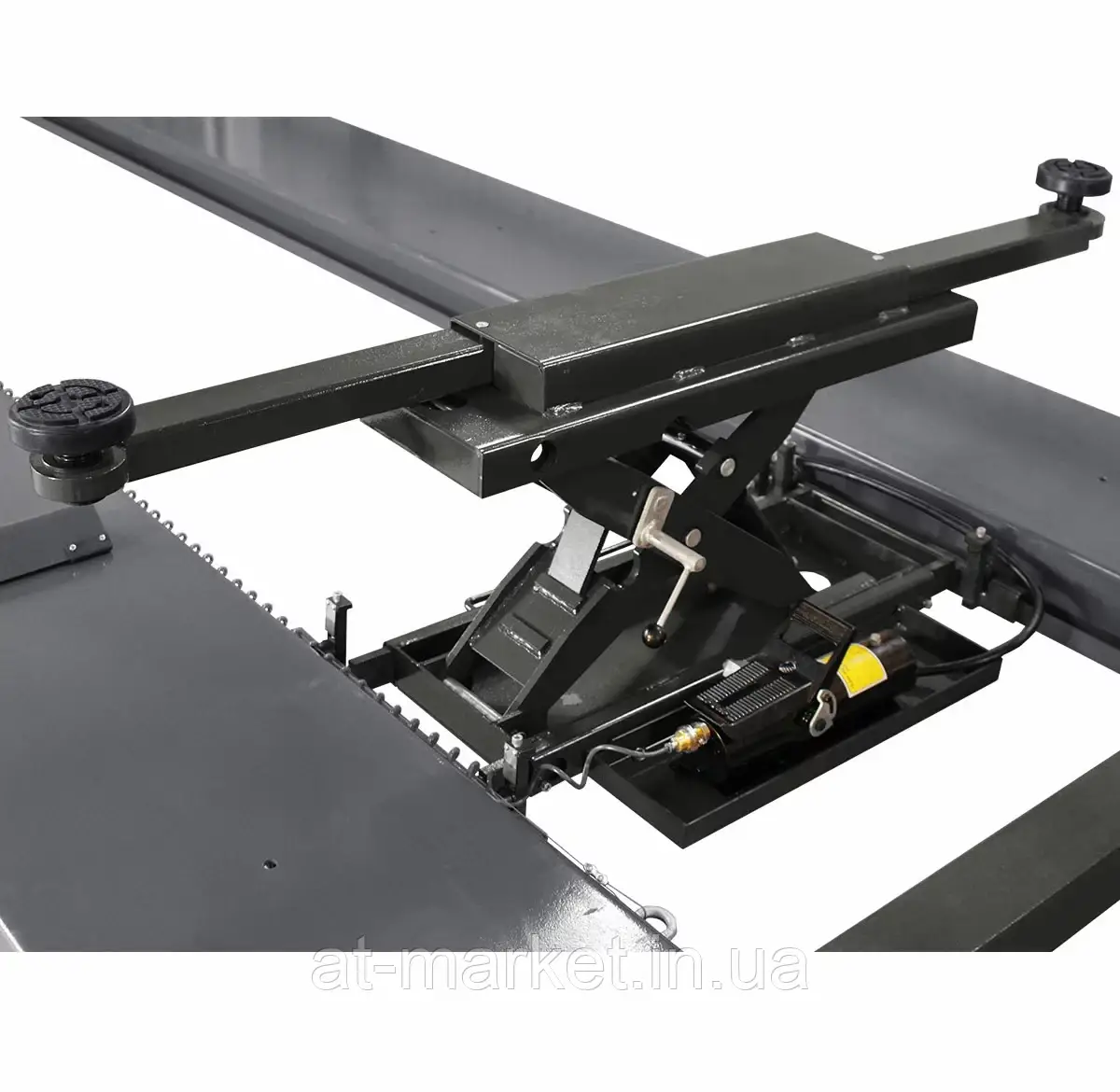 Траверса гідравлічна 2500кг Weber 120215