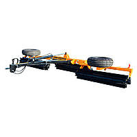 Каток-подрбінювач