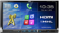 Автомагнитола JVC KW-V51BT c Bluetooth