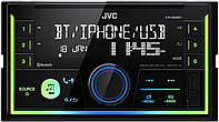 Автомагнітола JVC KW-X830BT з Bluetooth