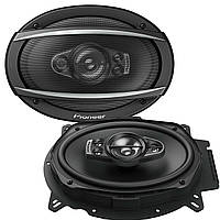 Автомобильная акустика Pioneer TS-A6970F Коаксиальная 15x23 см (6"x9")