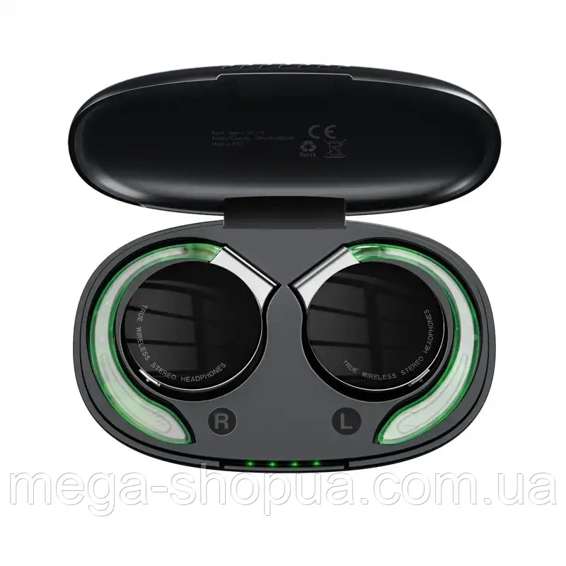 Бездротові навушники Накладні Bluetooth SYU80-2. Навушники та Гарнітура Блютуз Блютус для телефона