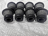 Сайлентблок важеля Ваз 2101 2102 2103 2103 2104 2105 2106 2107 верх + низ завод к-кт 8 шт, фото 7