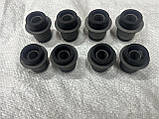 Сайлентблок важеля Ваз 2101 2102 2103 2103 2104 2105 2106 2107 верх + низ завод к-кт 8 шт, фото 4
