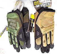 Рукавиці Mechanix M-Pact ЗСУ ХЛ, Койот