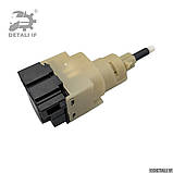 Датчик вимикач педалі тормоза Leon Seat 1J0927189 1J0927189E 1J0927189F 6Q0927189 7H0927189, фото 3